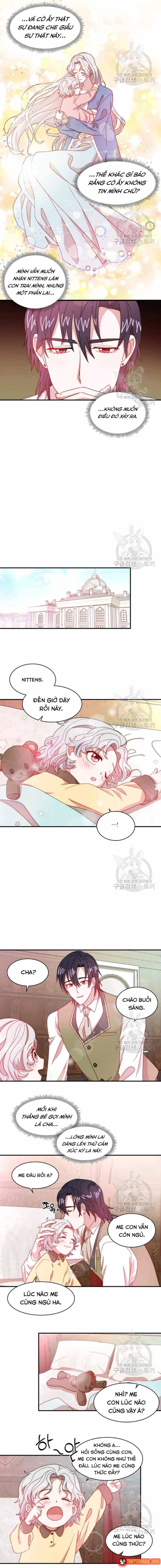 Tôi Đã Sinh Con Cho Kẻ Sát Nhân Chap 35 - Next Chap 36