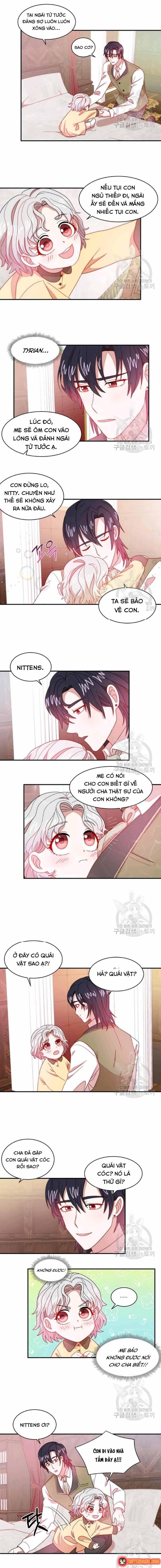 Tôi Đã Sinh Con Cho Kẻ Sát Nhân Chap 35 - Next Chap 36