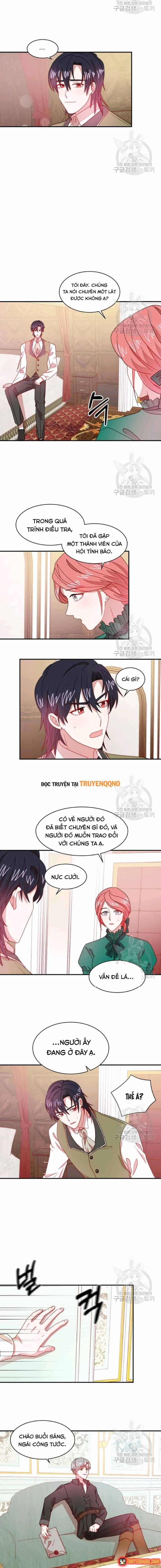 Tôi Đã Sinh Con Cho Kẻ Sát Nhân Chap 35 - Next Chap 36