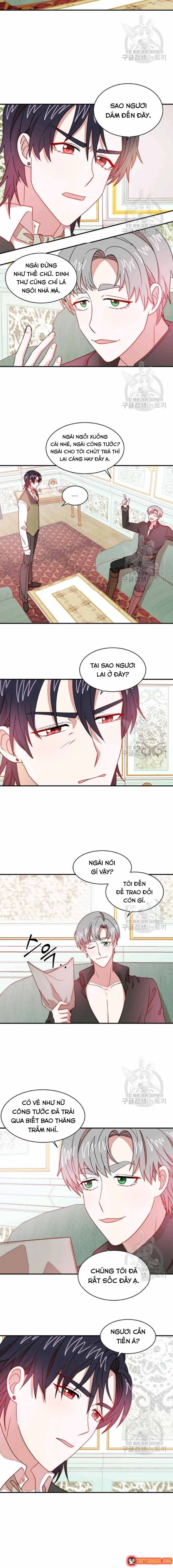 Tôi Đã Sinh Con Cho Kẻ Sát Nhân Chap 35 - Next Chap 36