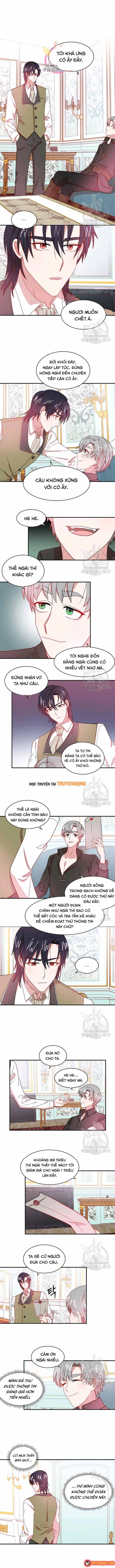 Tôi Đã Sinh Con Cho Kẻ Sát Nhân Chap 36 - Next Chap 37
