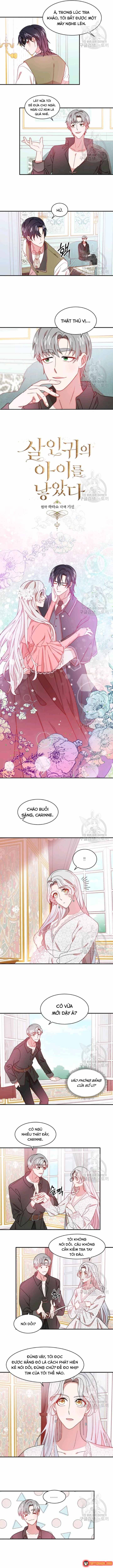 Tôi Đã Sinh Con Cho Kẻ Sát Nhân Chap 36 - Next Chap 37