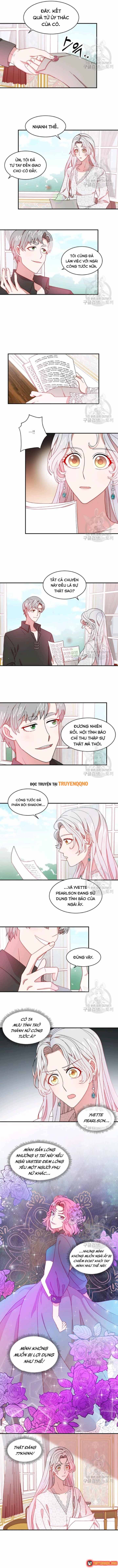 Tôi Đã Sinh Con Cho Kẻ Sát Nhân Chap 36 - Next Chap 37