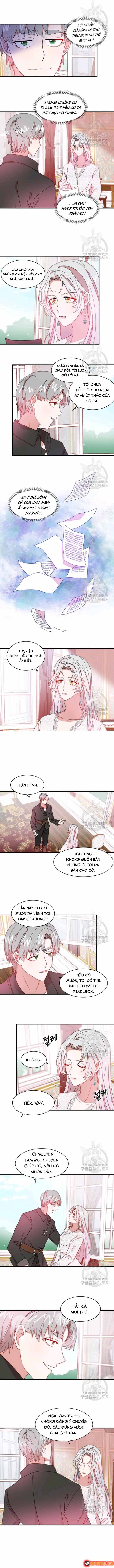 Tôi Đã Sinh Con Cho Kẻ Sát Nhân Chap 36 - Next Chap 37