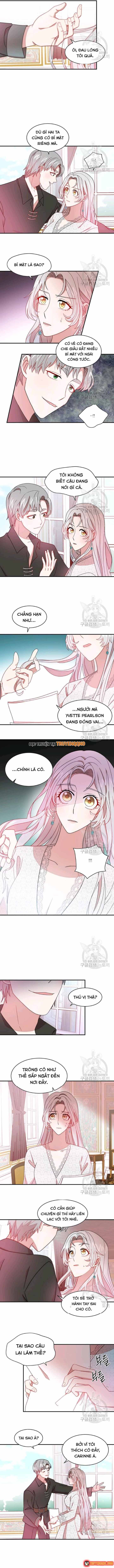 Tôi Đã Sinh Con Cho Kẻ Sát Nhân Chap 36 - Next Chap 37