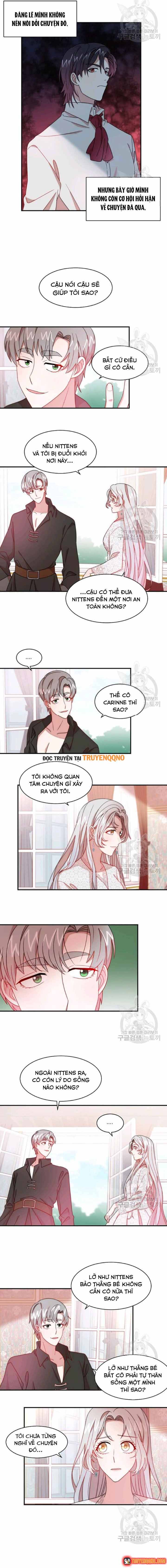 Tôi Đã Sinh Con Cho Kẻ Sát Nhân Chap 37 - Next Chap 38