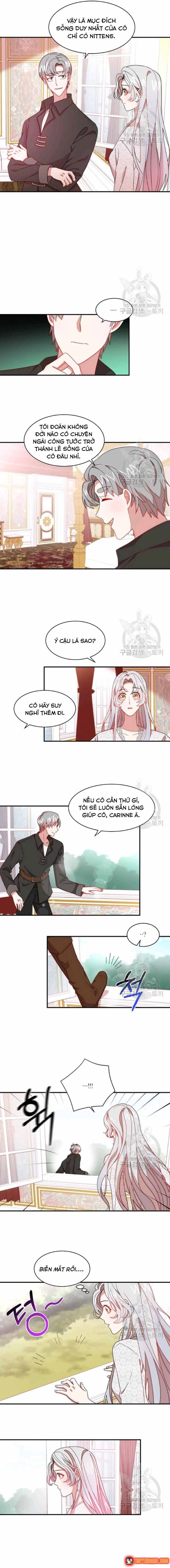 Tôi Đã Sinh Con Cho Kẻ Sát Nhân Chap 37 - Next Chap 38