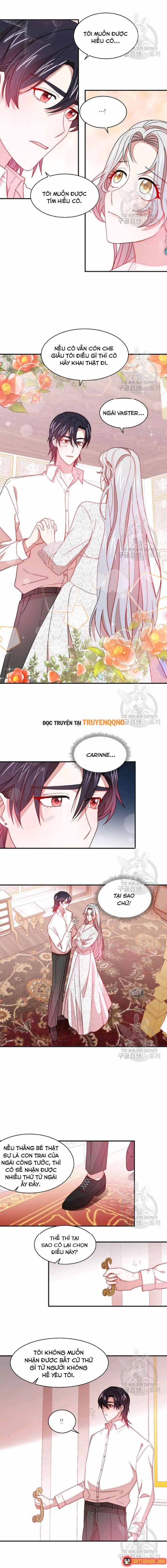 Tôi Đã Sinh Con Cho Kẻ Sát Nhân Chap 37 - Next Chap 38
