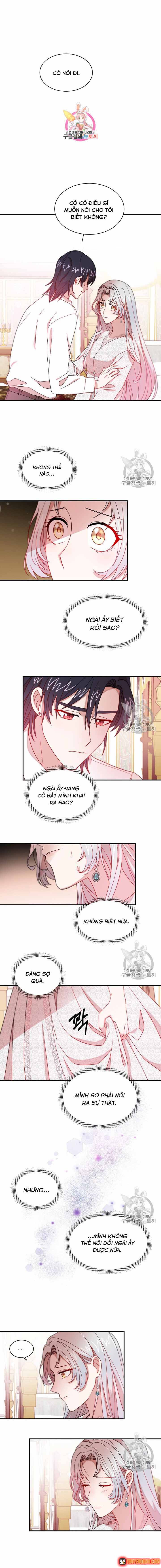 Tôi Đã Sinh Con Cho Kẻ Sát Nhân Chap 38 - Next Chap 39