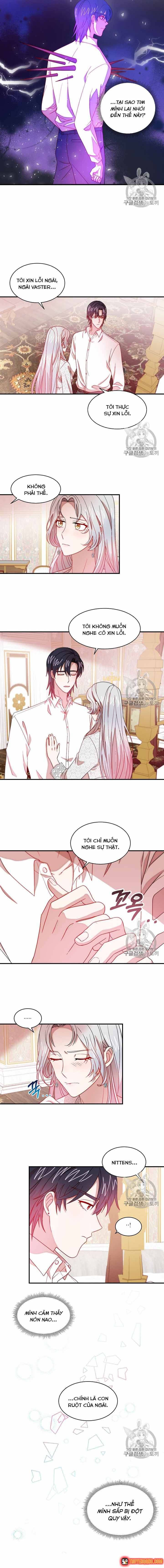 Tôi Đã Sinh Con Cho Kẻ Sát Nhân Chap 38 - Next Chap 39