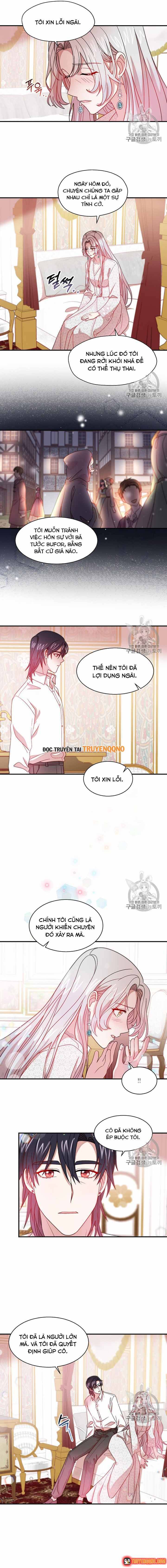 Tôi Đã Sinh Con Cho Kẻ Sát Nhân Chap 38 - Next Chap 39