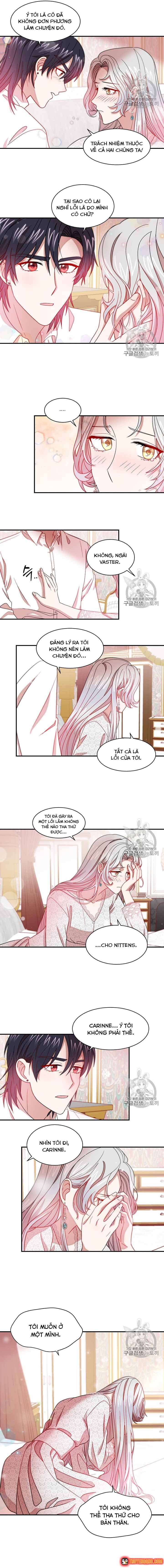 Tôi Đã Sinh Con Cho Kẻ Sát Nhân Chap 38 - Next Chap 39