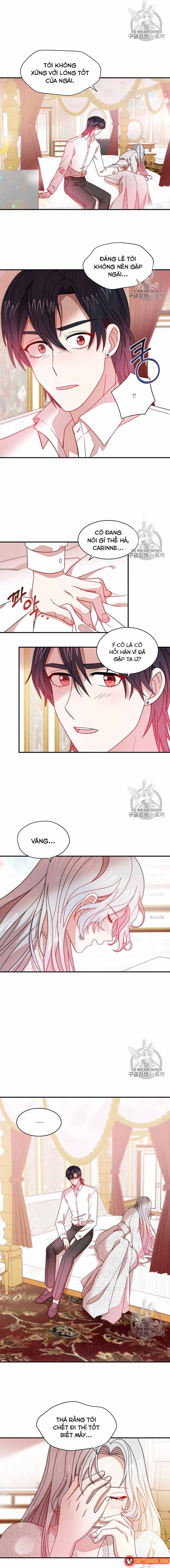 Tôi Đã Sinh Con Cho Kẻ Sát Nhân Chap 38 - Next Chap 39