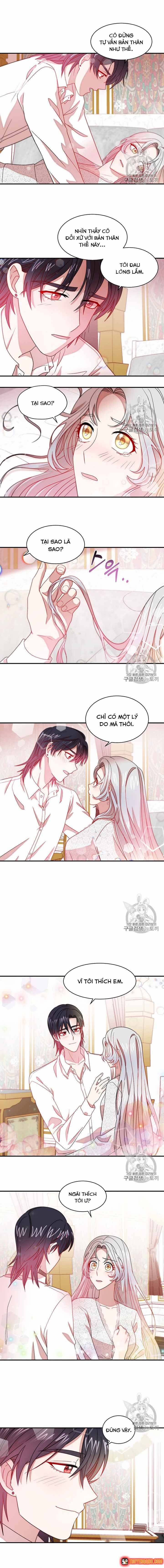 Tôi Đã Sinh Con Cho Kẻ Sát Nhân Chap 38 - Next Chap 39