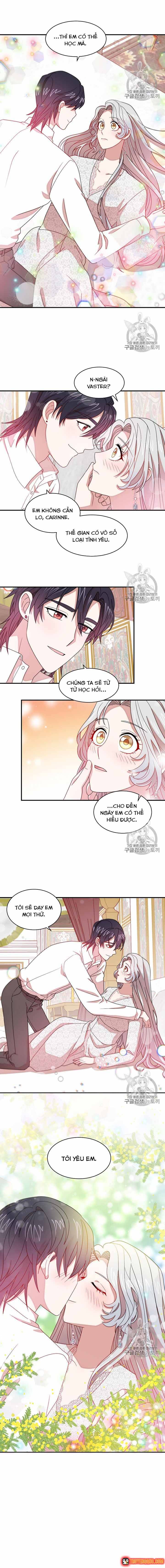 Tôi Đã Sinh Con Cho Kẻ Sát Nhân Chap 39 - Next Chap 40