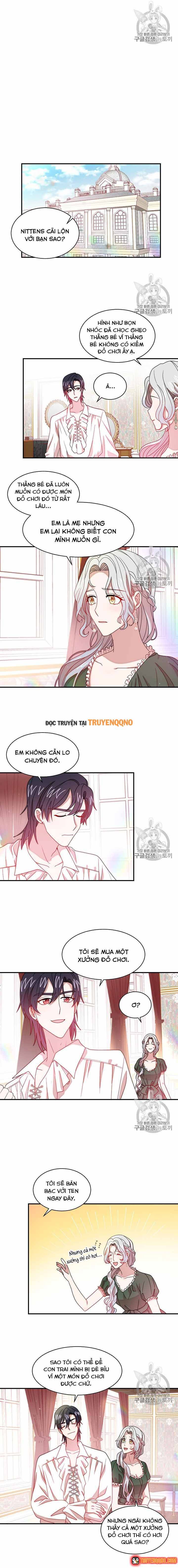 Tôi Đã Sinh Con Cho Kẻ Sát Nhân Chap 39 - Next Chap 40