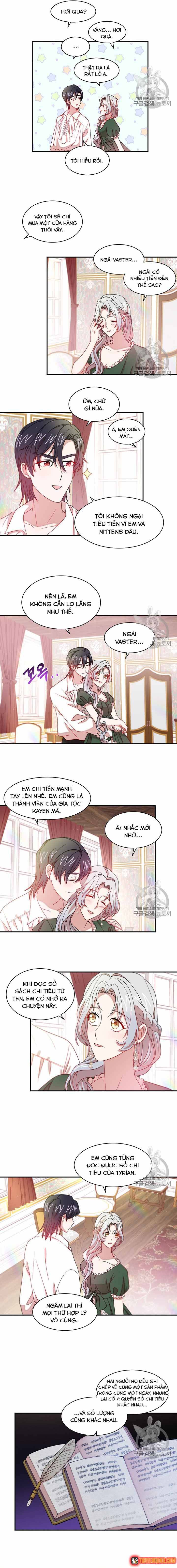 Tôi Đã Sinh Con Cho Kẻ Sát Nhân Chap 39 - Next Chap 40