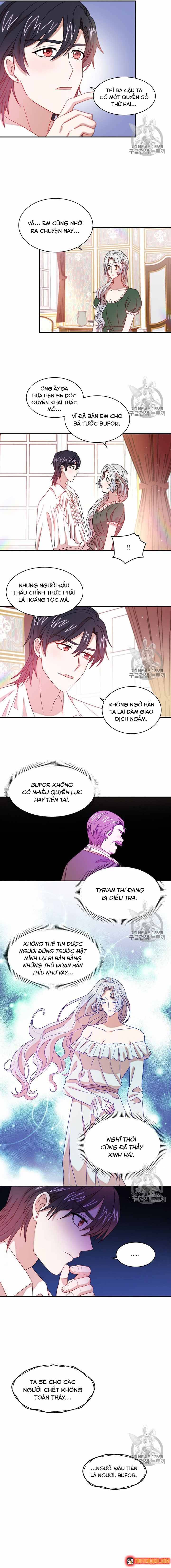Tôi Đã Sinh Con Cho Kẻ Sát Nhân Chap 39 - Next Chap 40