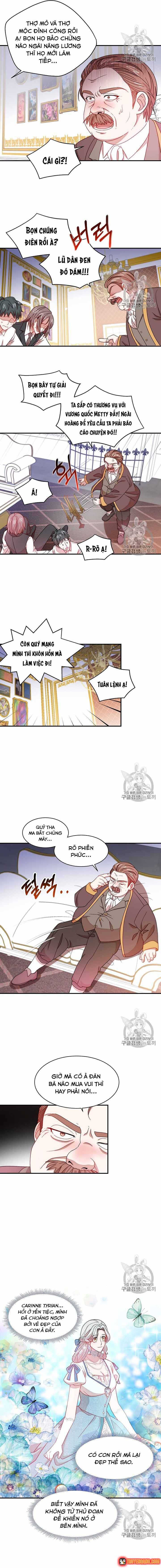 Tôi Đã Sinh Con Cho Kẻ Sát Nhân Chap 39 - Next Chap 40