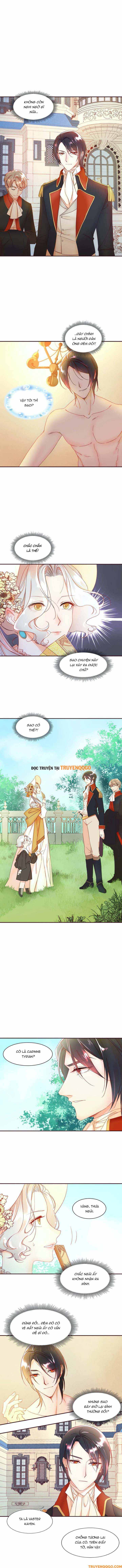 Tôi Đã Sinh Con Cho Kẻ Sát Nhân Chap 4 - Next Chap 5