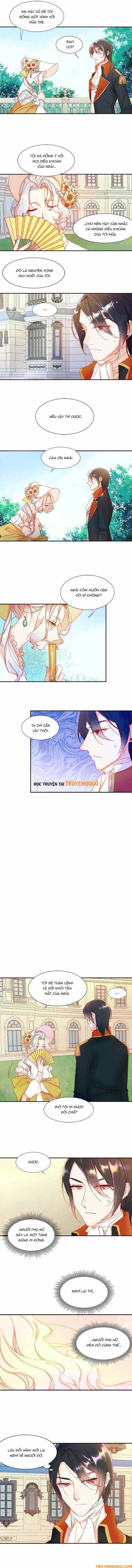 Tôi Đã Sinh Con Cho Kẻ Sát Nhân Chap 4 - Next Chap 5