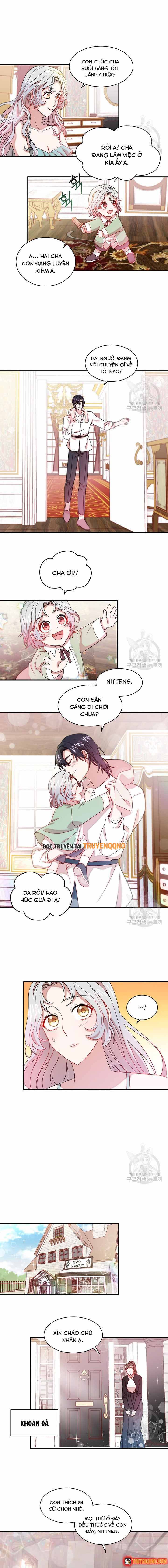Tôi Đã Sinh Con Cho Kẻ Sát Nhân Chap 40 - Next Chap 41