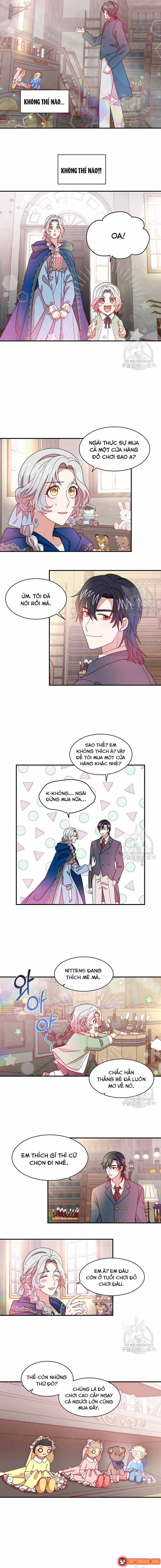 Tôi Đã Sinh Con Cho Kẻ Sát Nhân Chap 40 - Next Chap 41
