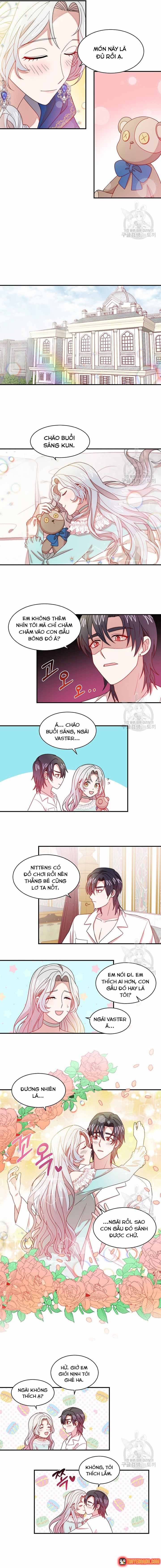 Tôi Đã Sinh Con Cho Kẻ Sát Nhân Chap 40 - Next Chap 41