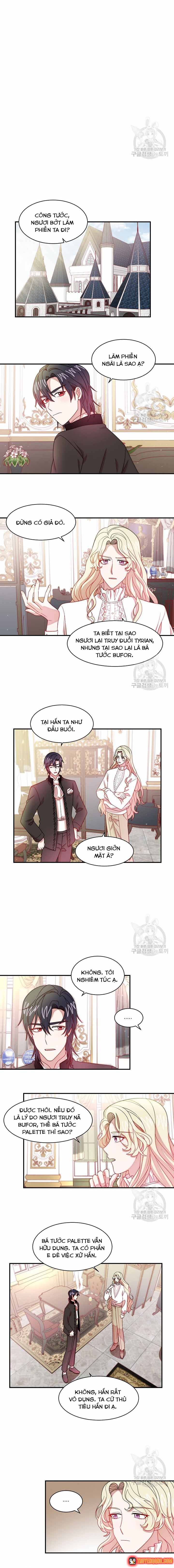 Tôi Đã Sinh Con Cho Kẻ Sát Nhân Chap 40 - Next Chap 41