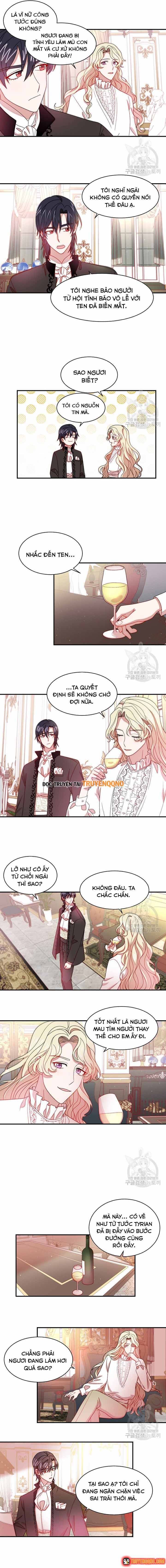 Tôi Đã Sinh Con Cho Kẻ Sát Nhân Chap 40 - Next Chap 41