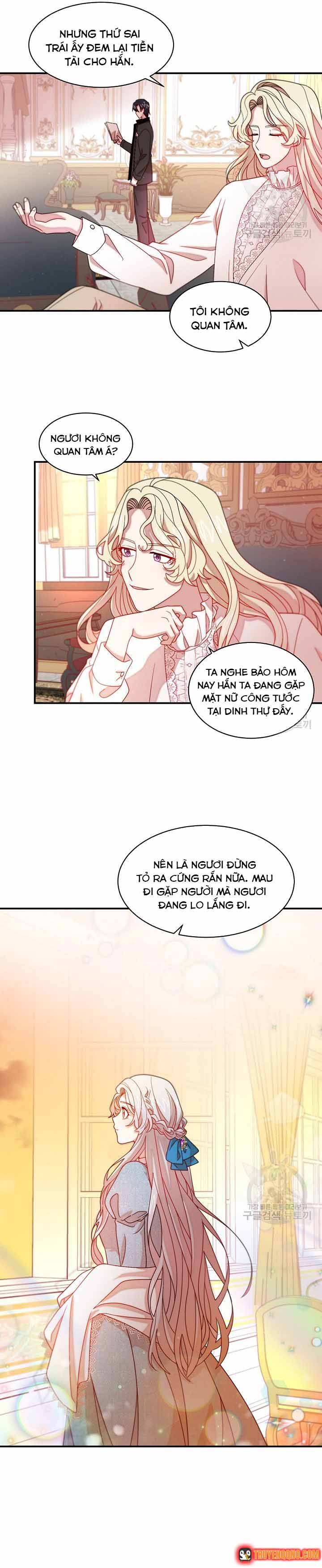 Tôi Đã Sinh Con Cho Kẻ Sát Nhân Chap 40 - Next Chap 41