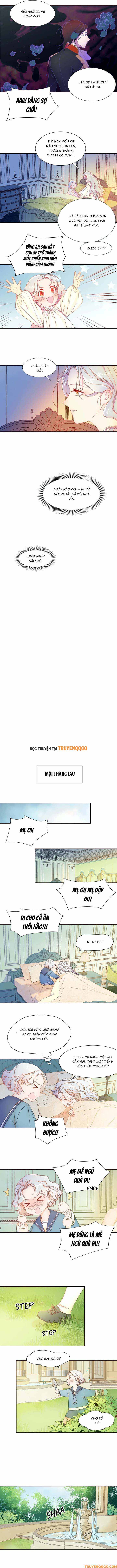 Tôi Đã Sinh Con Cho Kẻ Sát Nhân Chap 5 - Next Chap 6