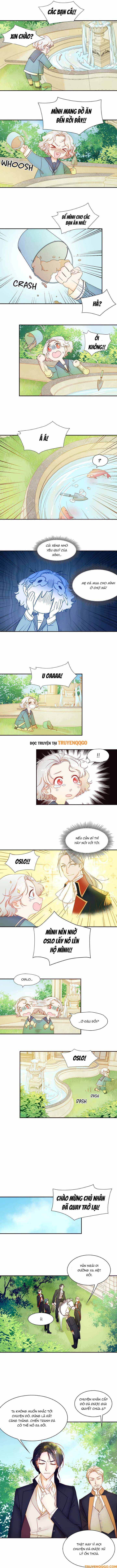 Tôi Đã Sinh Con Cho Kẻ Sát Nhân Chap 5 - Next Chap 6