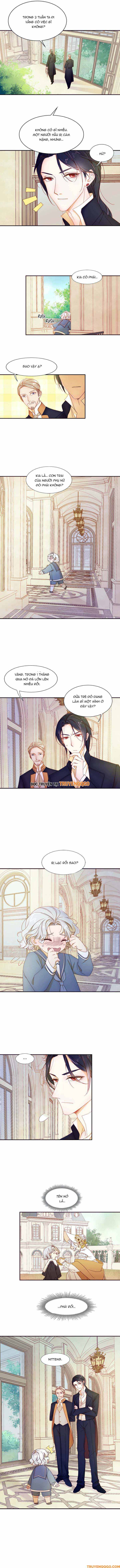 Tôi Đã Sinh Con Cho Kẻ Sát Nhân Chap 5 - Next Chap 6