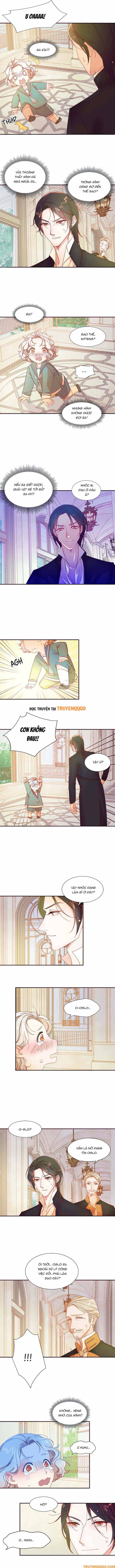 Tôi Đã Sinh Con Cho Kẻ Sát Nhân Chap 5 - Next Chap 6