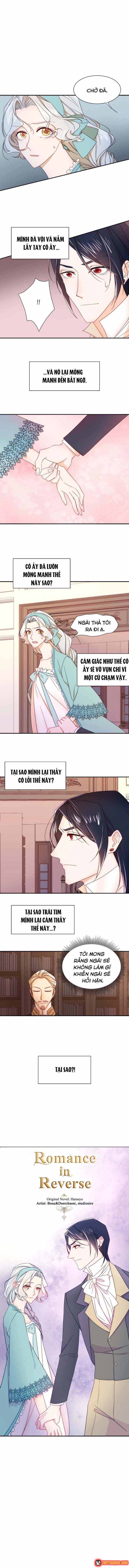 Tôi Đã Sinh Con Cho Kẻ Sát Nhân Chap 9 - Next Chap 10