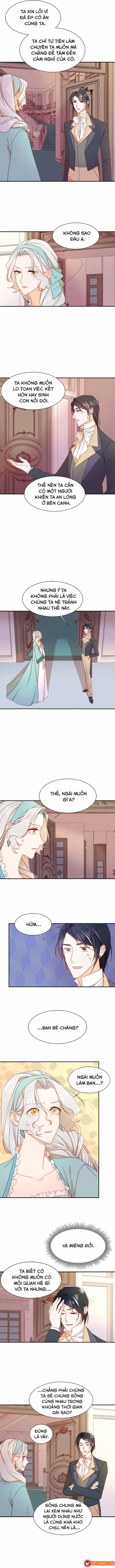 Tôi Đã Sinh Con Cho Kẻ Sát Nhân Chap 9 - Next Chap 10