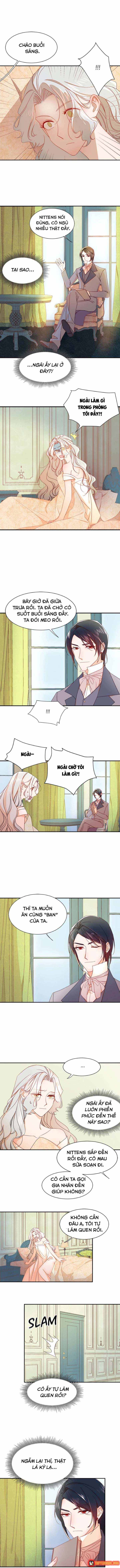 Tôi Đã Sinh Con Cho Kẻ Sát Nhân Chap 9 - Next Chap 10