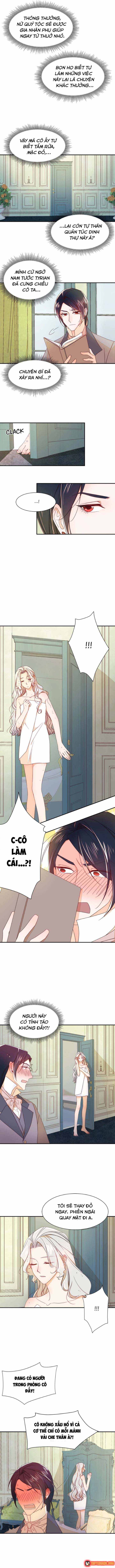 Tôi Đã Sinh Con Cho Kẻ Sát Nhân Chap 9 - Next Chap 10