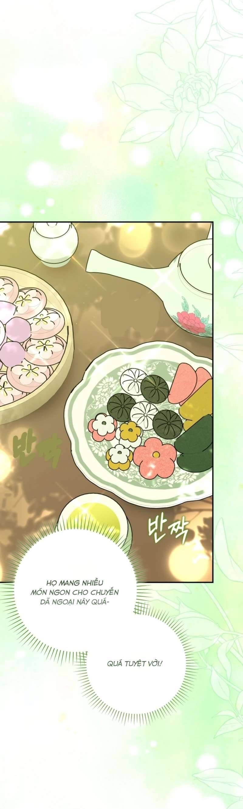 Tôi Đã Tái Sinh Thành Nàng Công Chúa Bị Bỏ Rơi Chap 13 - Next Chap 14