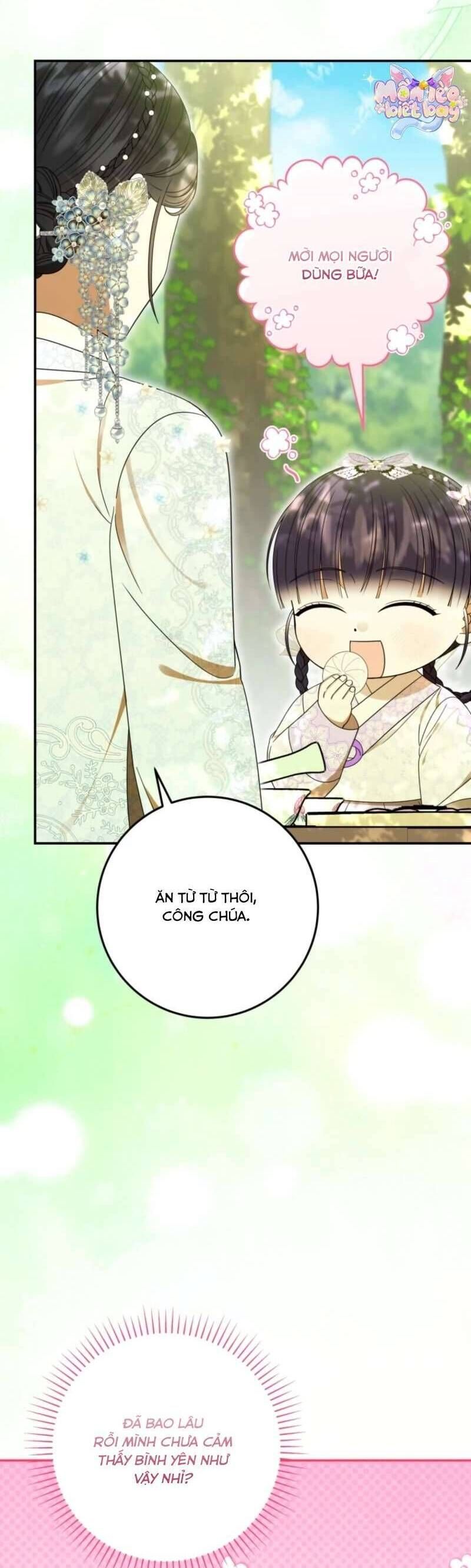 Tôi Đã Tái Sinh Thành Nàng Công Chúa Bị Bỏ Rơi Chap 13 - Next Chap 14