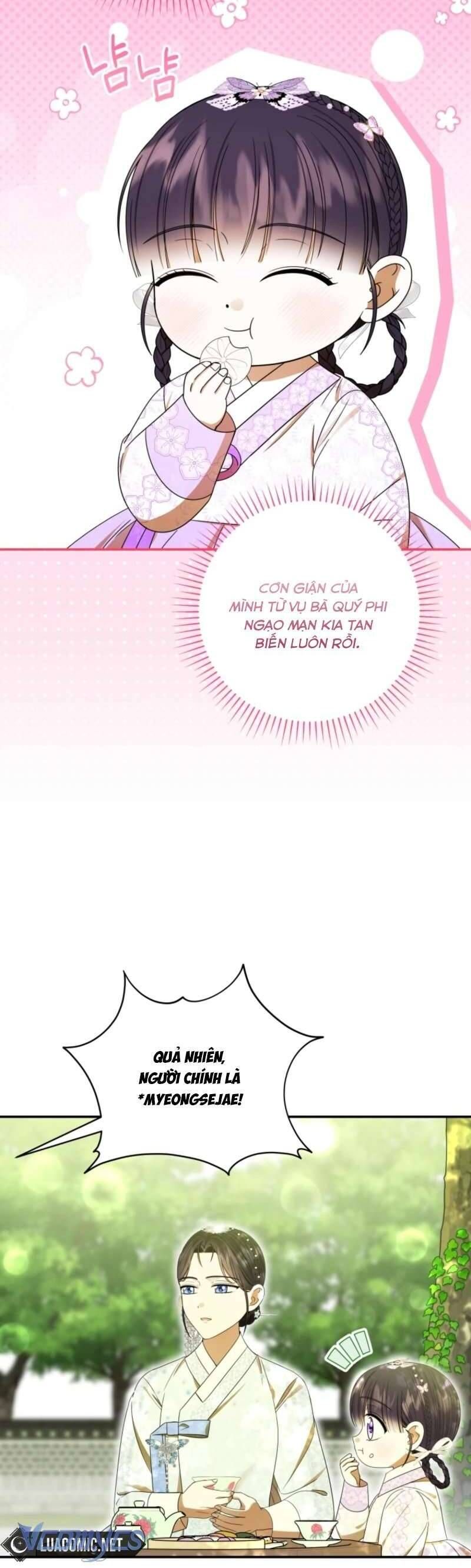 Tôi Đã Tái Sinh Thành Nàng Công Chúa Bị Bỏ Rơi Chap 13 - Next Chap 14