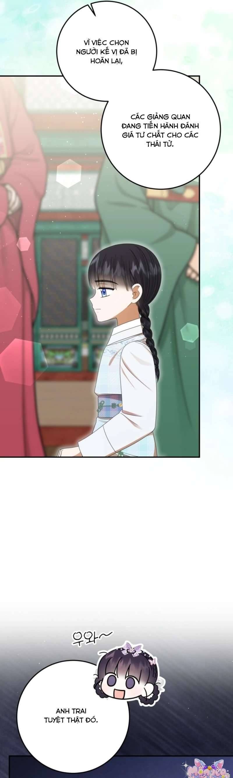 Tôi Đã Tái Sinh Thành Nàng Công Chúa Bị Bỏ Rơi Chap 13 - Next Chap 14