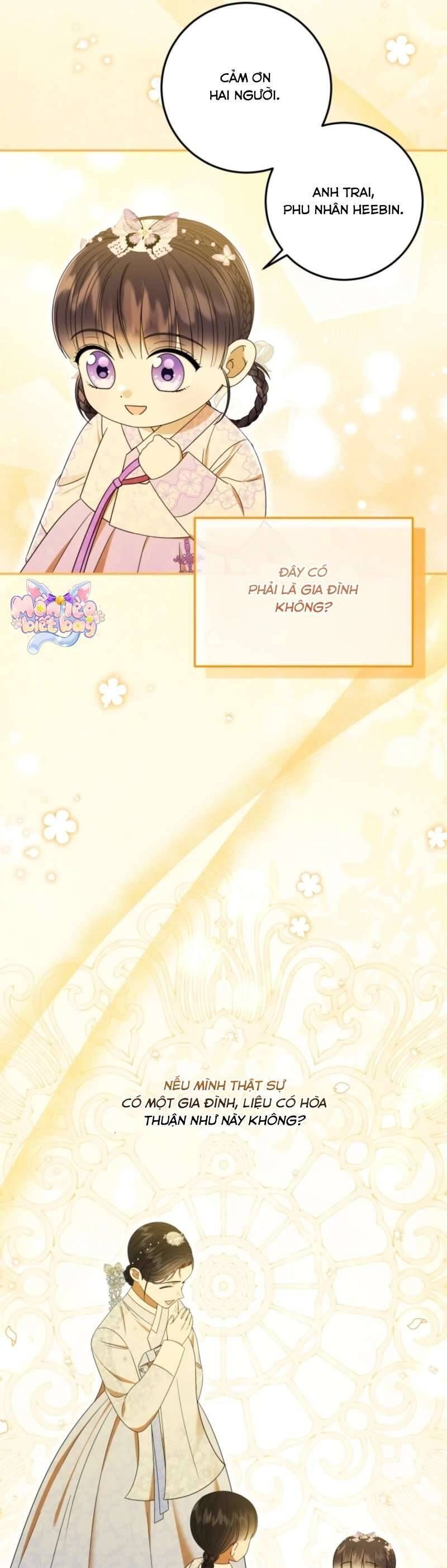 Tôi Đã Tái Sinh Thành Nàng Công Chúa Bị Bỏ Rơi Chap 13 - Next Chap 14