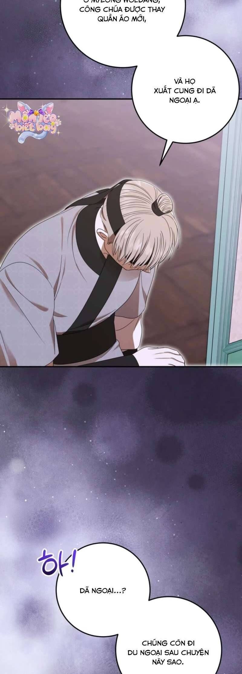 Tôi Đã Tái Sinh Thành Nàng Công Chúa Bị Bỏ Rơi Chap 13 - Next Chap 14