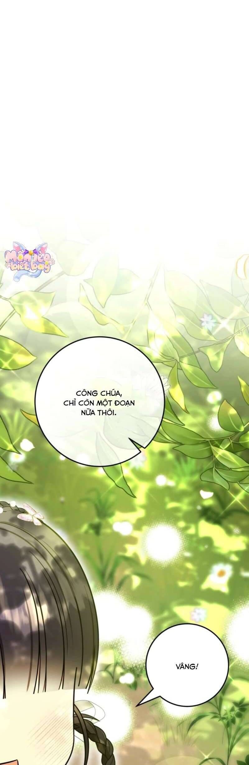 Tôi Đã Tái Sinh Thành Nàng Công Chúa Bị Bỏ Rơi Chap 13 - Next Chap 14