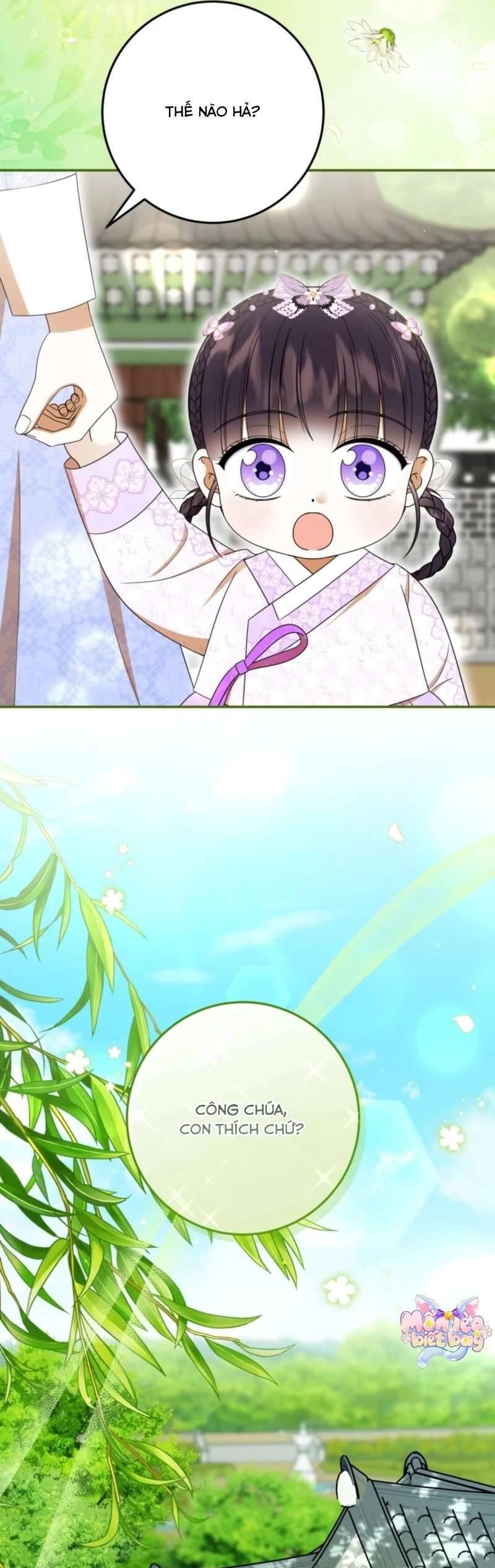 Tôi Đã Tái Sinh Thành Nàng Công Chúa Bị Bỏ Rơi Chap 13 - Next Chap 14