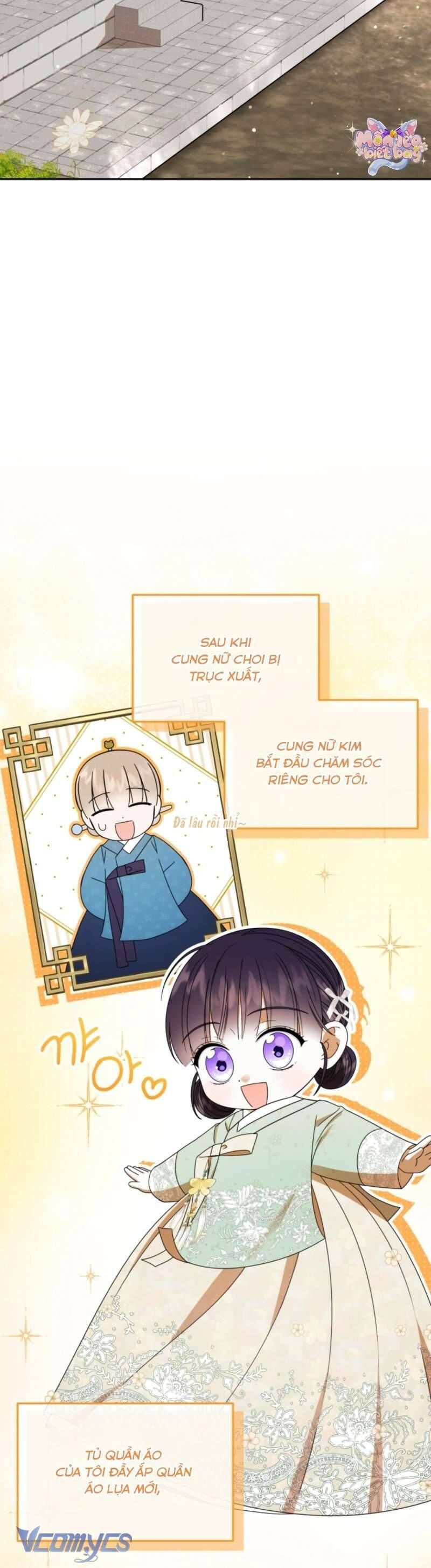 Tôi Đã Tái Sinh Thành Nàng Công Chúa Bị Bỏ Rơi Chap 14 - Next Chap 15