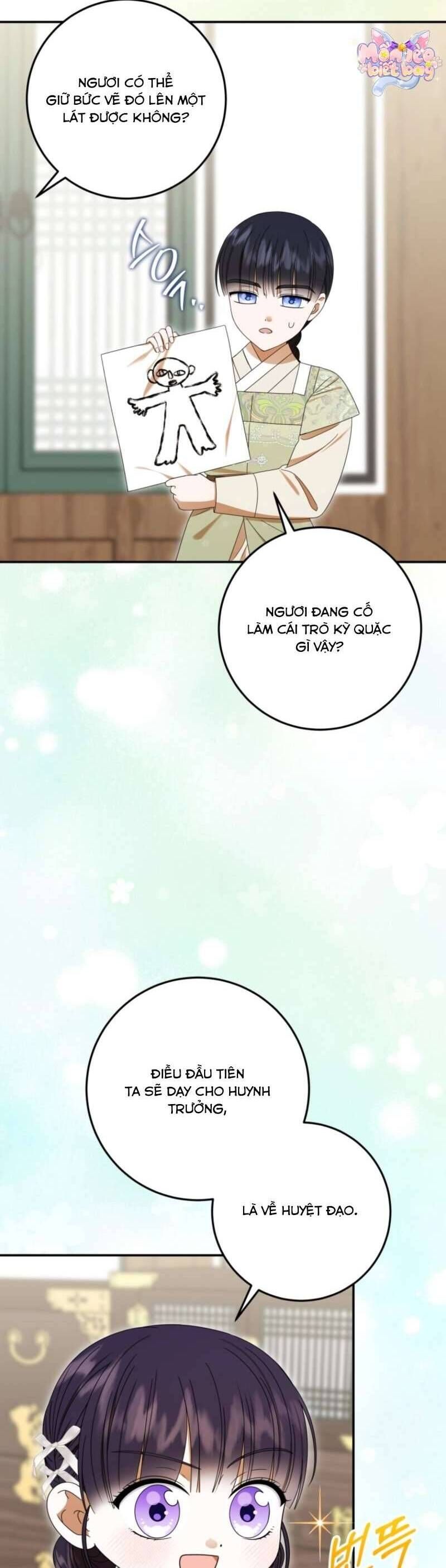 Tôi Đã Tái Sinh Thành Nàng Công Chúa Bị Bỏ Rơi Chap 14 - Next Chap 15