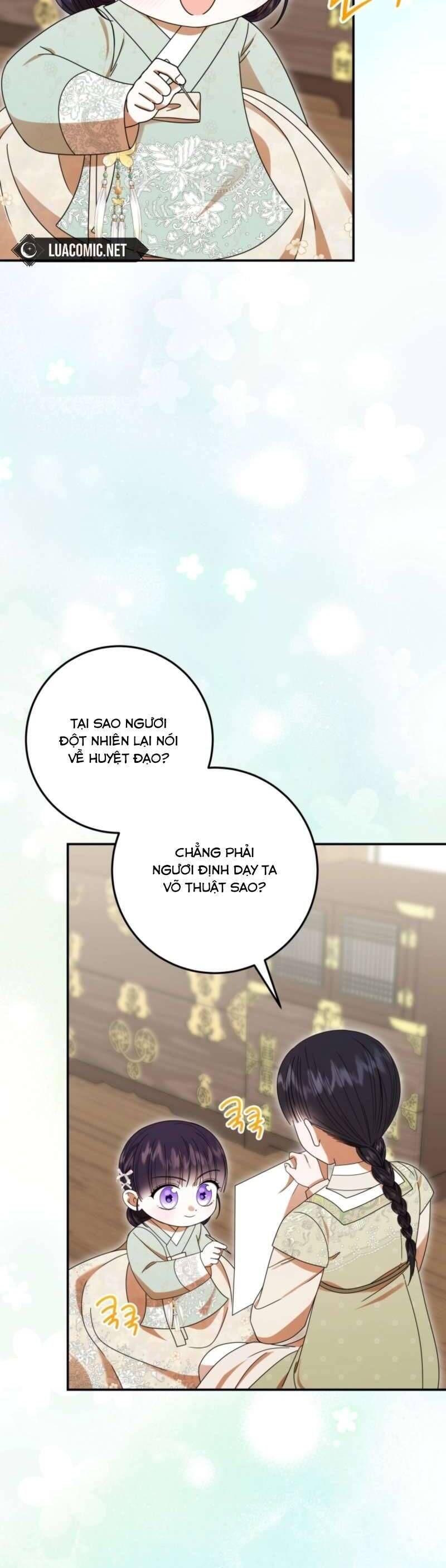 Tôi Đã Tái Sinh Thành Nàng Công Chúa Bị Bỏ Rơi Chap 14 - Next Chap 15